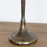 London Antique Brass Candlestick - Pure Apotheca