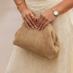 Lotus Clutch Natural - Pure Apotheca