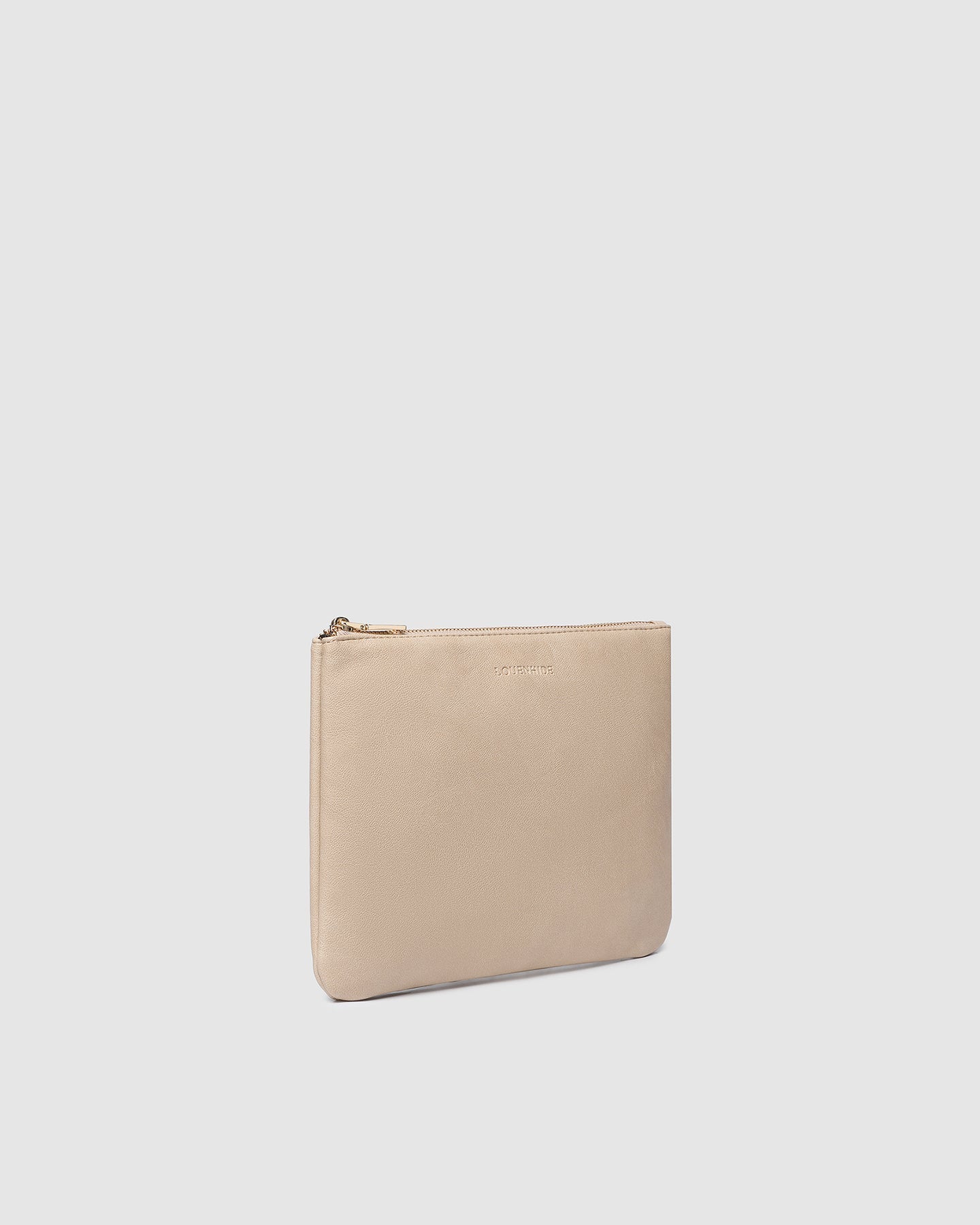 Louie Pouch Saddle Malt - Pure Apotheca
