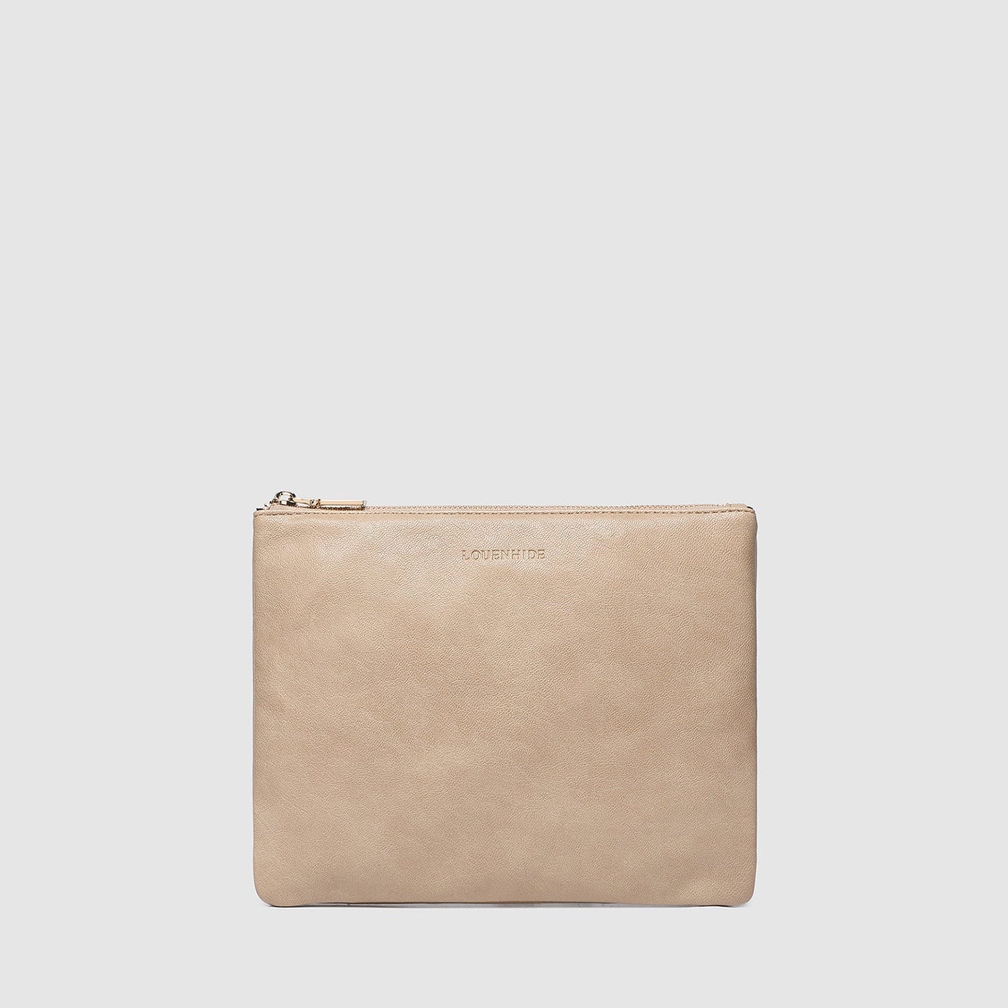 Louie Pouch Saddle Malt - Pure Apotheca
