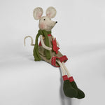 Louie The Sitting Mouse - Pure Apotheca