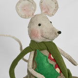 Louise The Sitting Mouse - Pure Apotheca