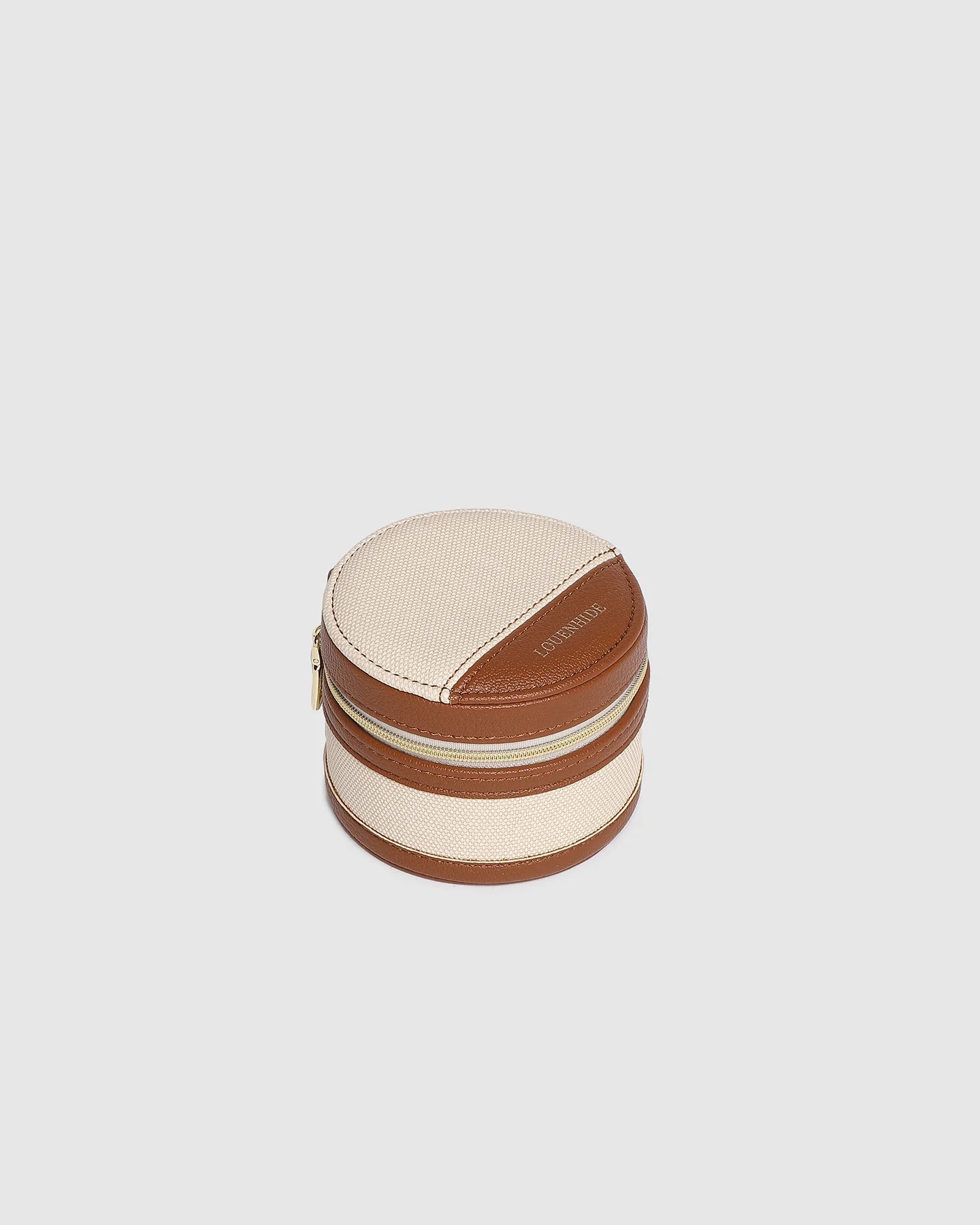 Loz Jewellery Box Tan - Pure Apotheca