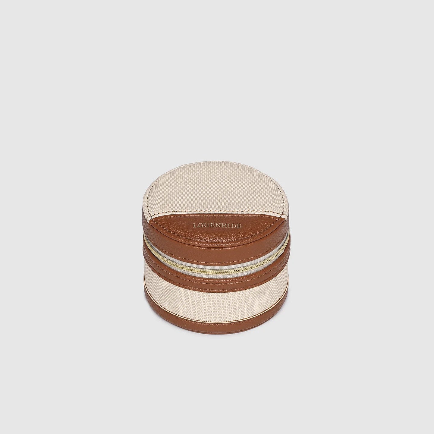 Loz Jewellery Box Tan - Pure Apotheca