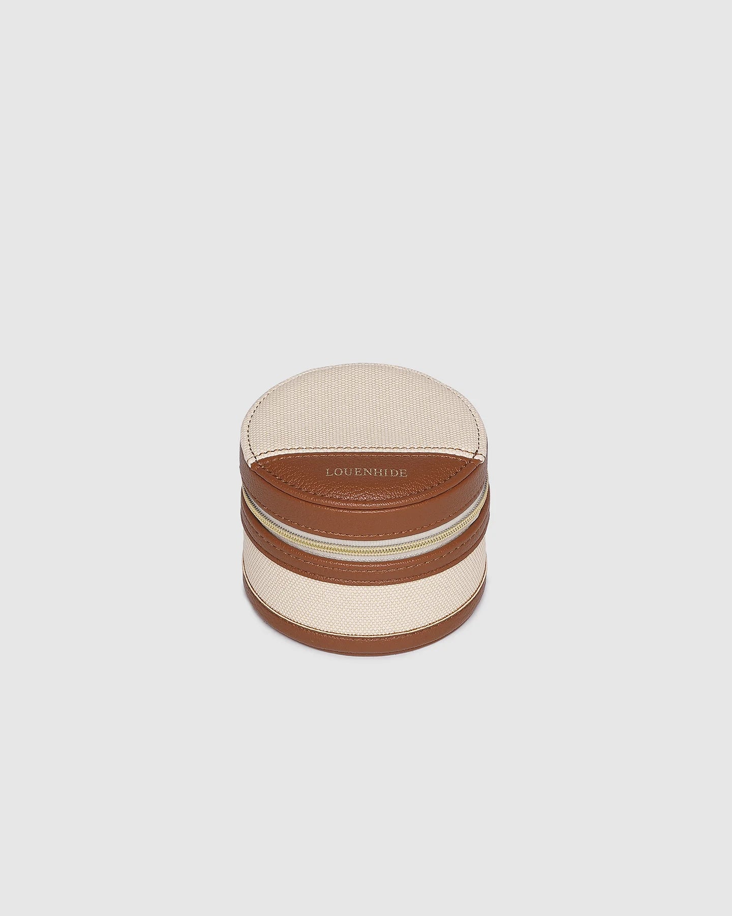 Loz Jewellery Box Tan - Pure Apotheca