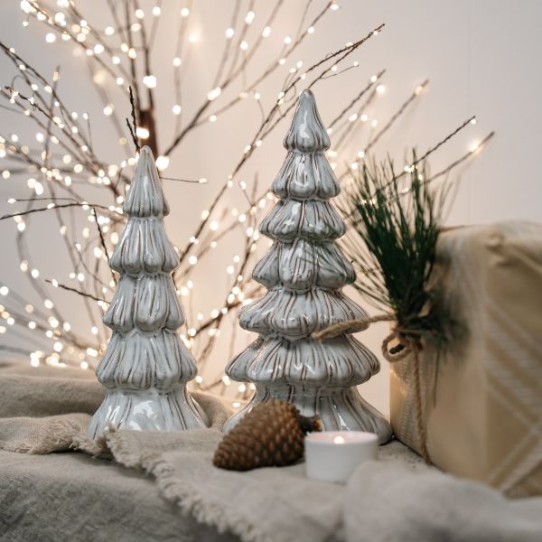 Lucia Snow Tree Large - Pure Apotheca