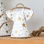 Lune Angel with Bell Small 10cm - Pure Apotheca