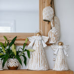 Lune Standing Angel Large 45cm - Pure Apotheca