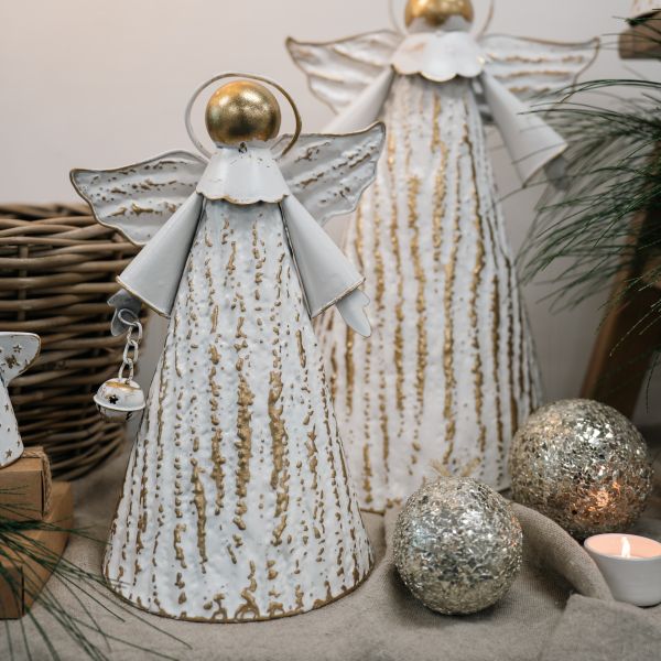 Lune Standing Angel Large 45cm - Pure Apotheca