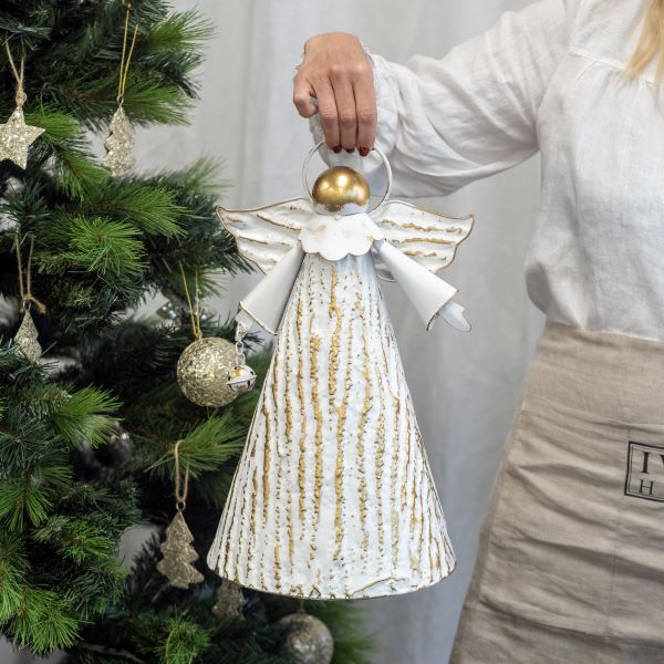 Lune Standing Angel Large 45cm - Pure Apotheca