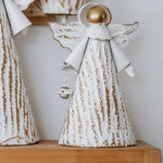 Lune Standing Angel Small 33cm - Pure Apotheca