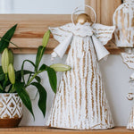 Lune Standing Angel Small 33cm - Pure Apotheca