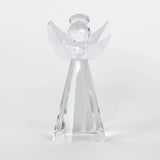 Lustre Glass Cut Angel Clear Medium - Pure Apotheca