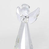Lustre Glass Cut Angel Clear Medium - Pure Apotheca