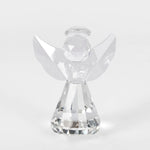 Lustre Glass Cut Angel Clear Small - Pure Apotheca