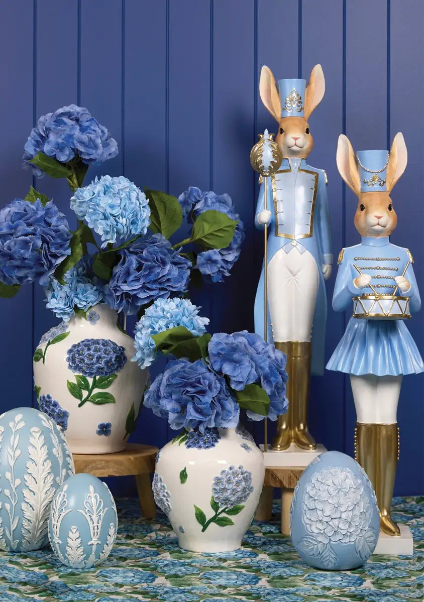 LUXE BLUE HYDRANGEA TRIO - Pure Apotheca