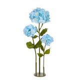 LUXE BLUE HYDRANGEA TRIO - Pure Apotheca