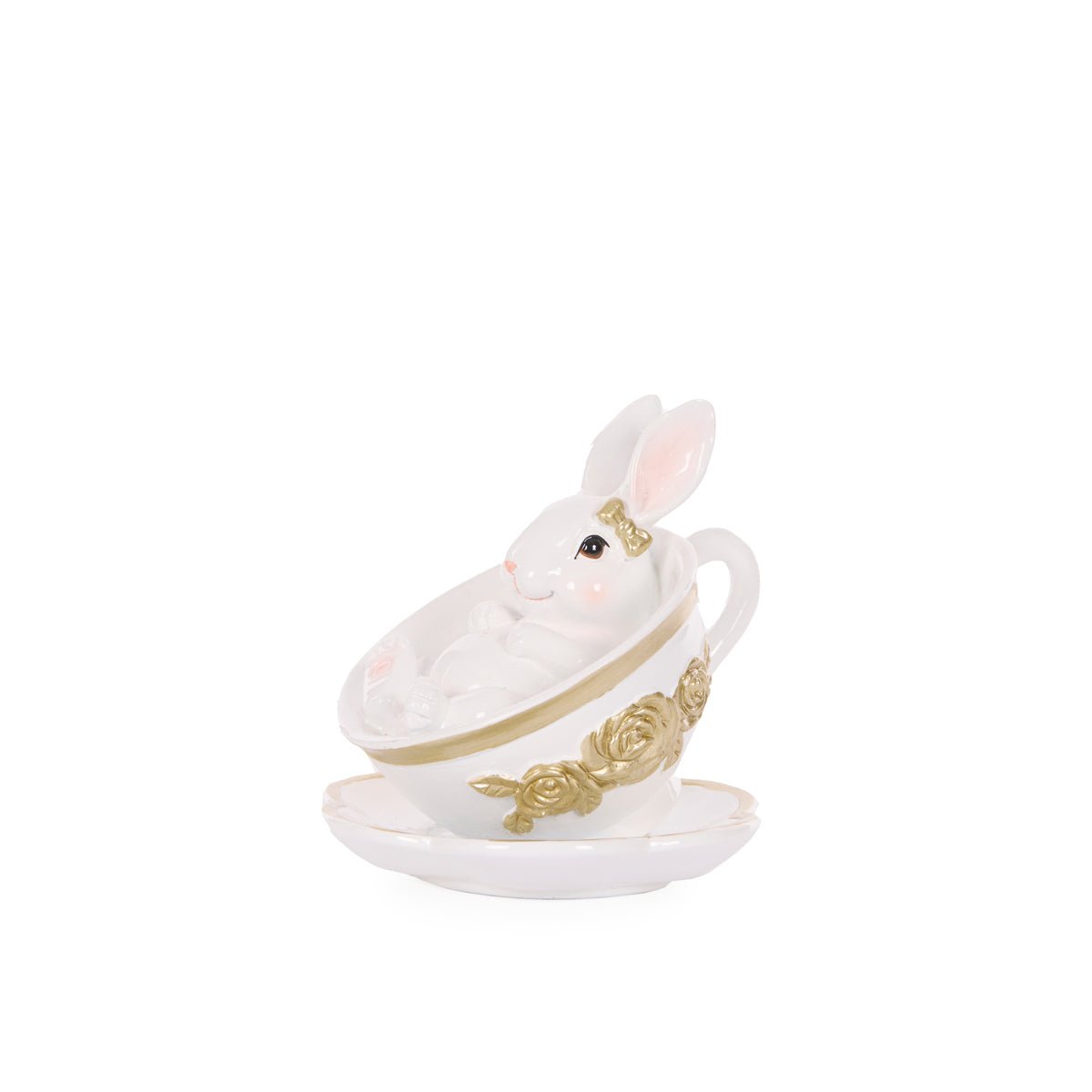 LUXE MRS RABBIT TEACUP - Pure Apotheca