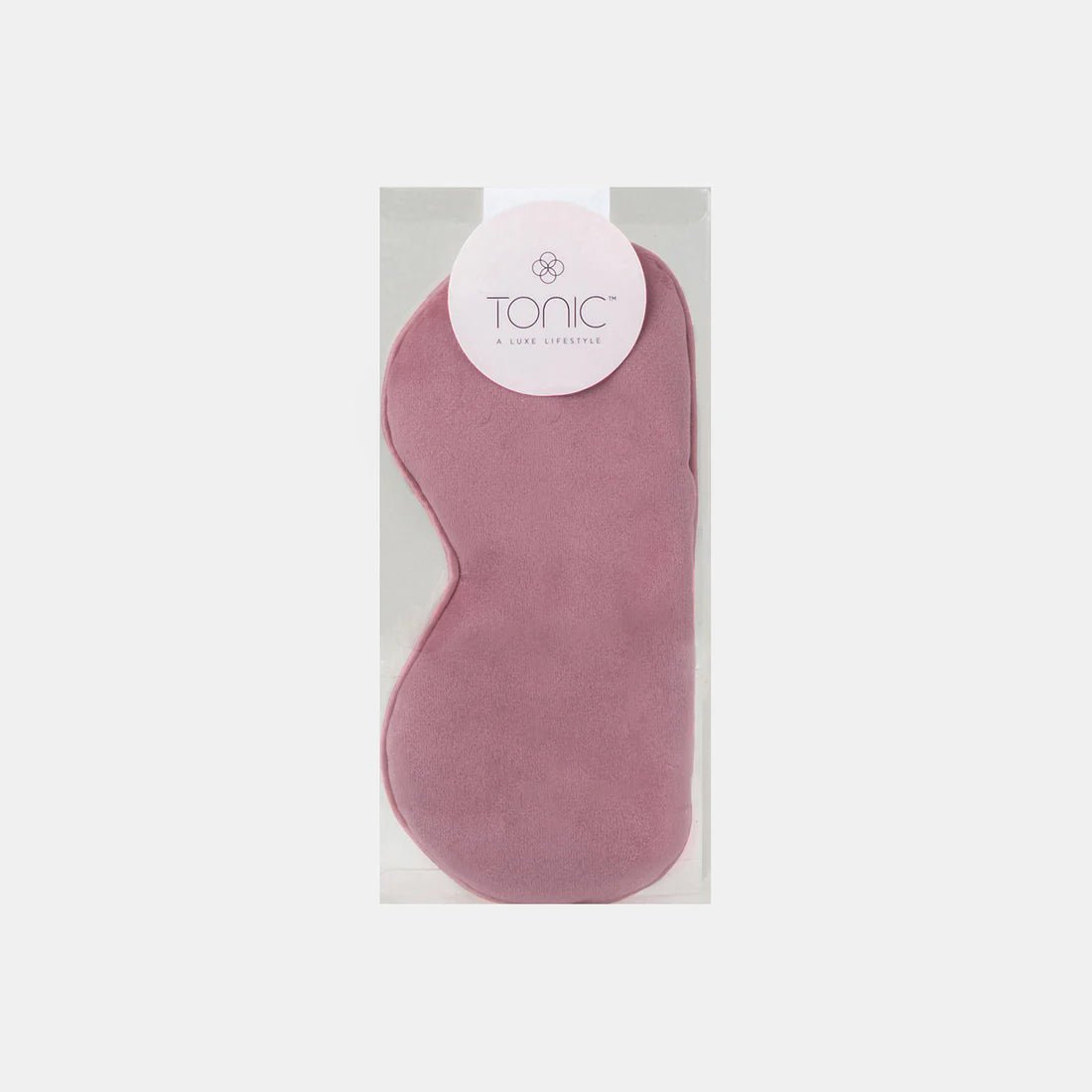 Luxe Velvet Eye Mask Musk - Pure Apotheca