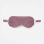 Luxe Velvet Eye Mask Musk - Pure Apotheca