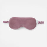 Luxe Velvet Eye Mask Musk - Pure Apotheca