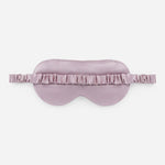 Luxe Velvet Eye Mask Musk - Pure Apotheca