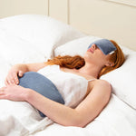 Luxe Velvet Heat Pillow Storm - Pure Apotheca