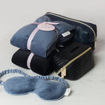 Luxe Velvet Heat Pillow Storm - Pure Apotheca
