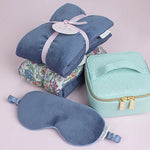 Luxe Velvet Heat Pillow Storm - Pure Apotheca