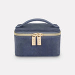 Luxe Velvet Jewellery Cube Storm - Pure Apotheca