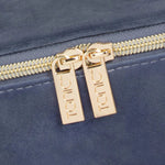 Luxe Velvet Jewellery Cube Storm - Pure Apotheca