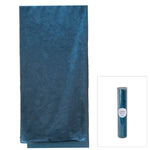 LUXE VELVET TABLE RUNNER 200CM FRCH BLUE - Pure Apotheca