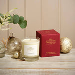 Luxury Handmade Christmas Soy Wax Candle - Enchanted Spice - Pure Apotheca
