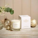 Luxury Handmade Soy Wax Christmas Candle - Winter’s Night - Pure Apotheca