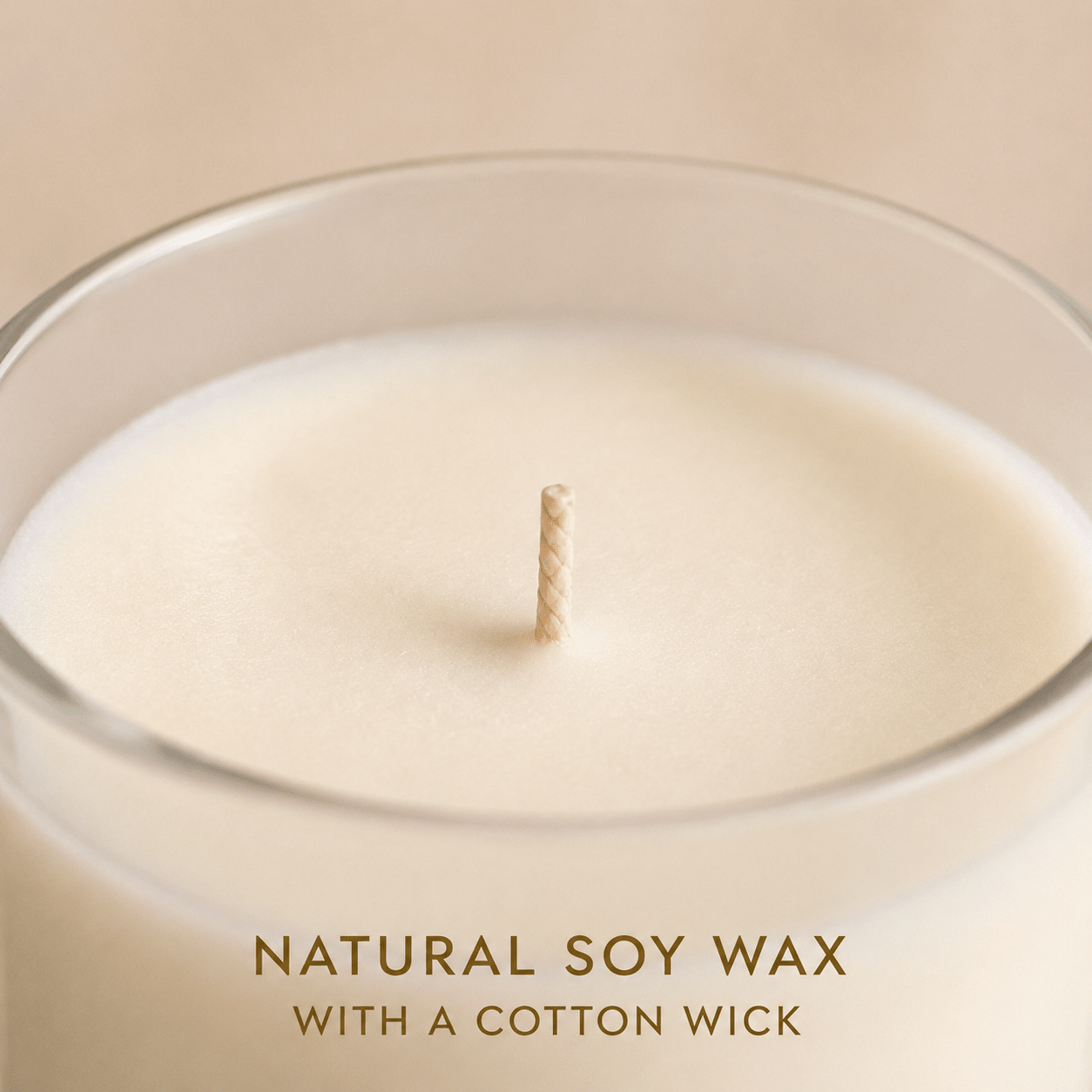 Luxury Handmade Soy Wax Christmas Candle - Winter’s Night - Pure Apotheca