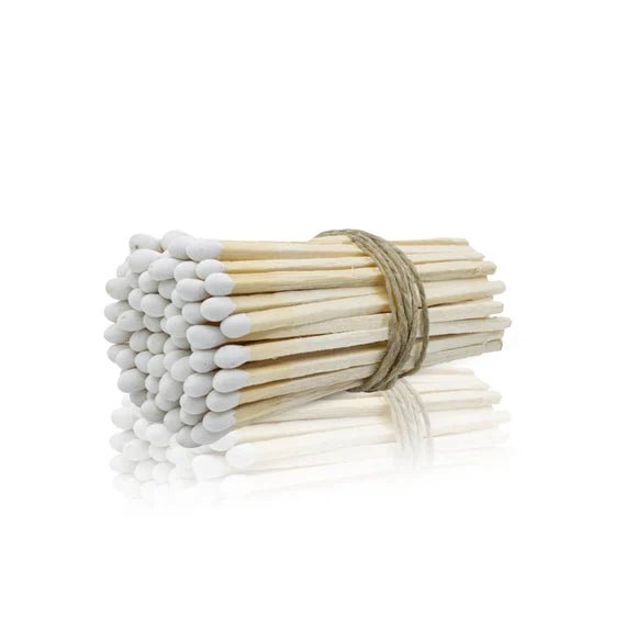 Luxury Matches Refill - Bundle of 60 - Pure Apotheca