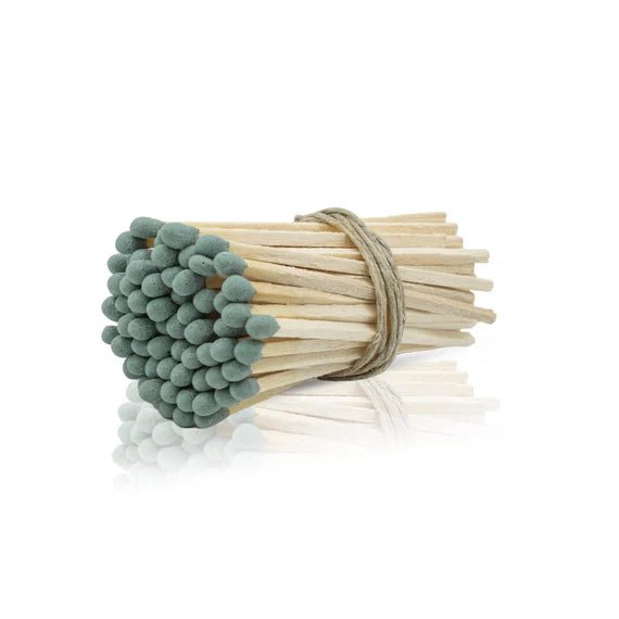 Luxury Matches Refill - Bundle of 60 - Pure Apotheca