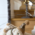 LYING BABY POLAR BEAR - Pure Apotheca