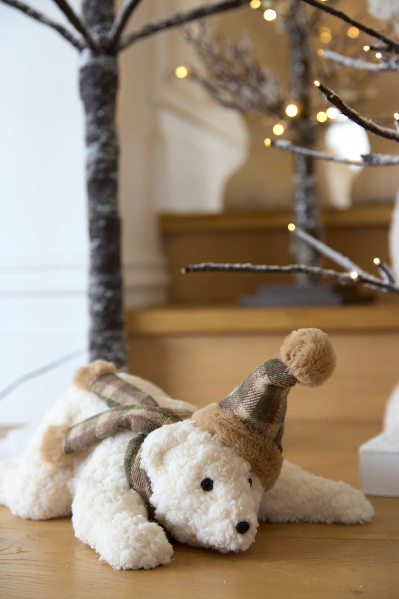 LYING BABY POLAR BEAR - Pure Apotheca