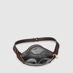 Madeline Shoulder Bag Chocolate - Pure Apotheca