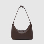 Madeline Shoulder Bag Chocolate - Pure Apotheca