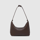 Madeline Shoulder Bag Chocolate - Pure Apotheca