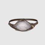 Madeline Shoulder Bag Chocolate - Pure Apotheca