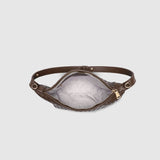 Madeline Shoulder Bag Chocolate - Pure Apotheca