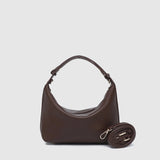 Madeline Shoulder Bag Chocolate - Pure Apotheca