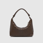 Madeline Shoulder Bag Chocolate - Pure Apotheca