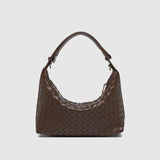 Madeline Shoulder Bag Chocolate - Pure Apotheca
