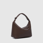 Madeline Shoulder Bag Chocolate - Pure Apotheca