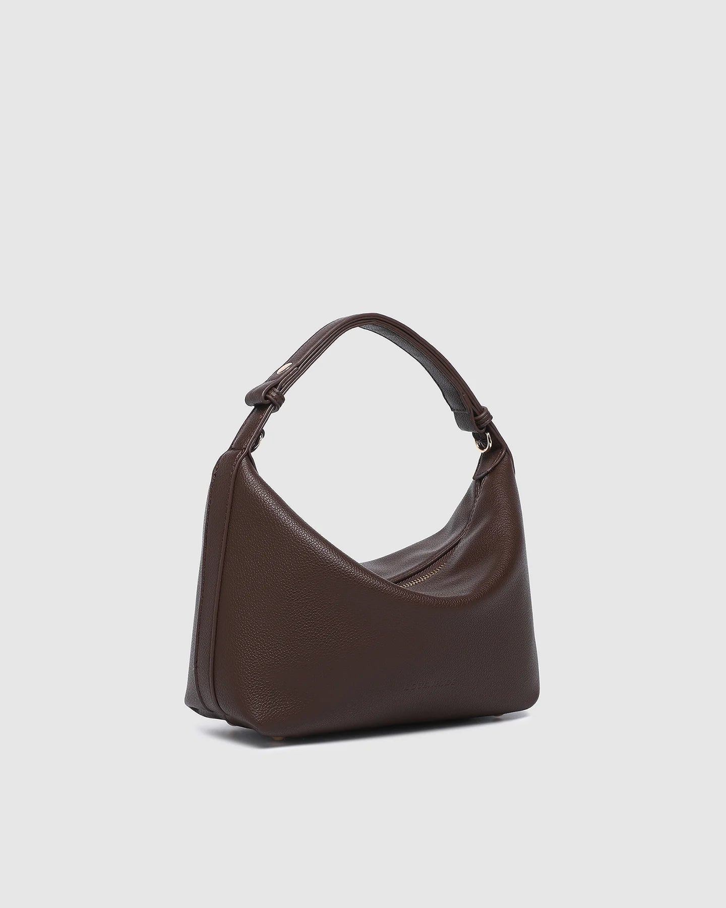 Madeline Shoulder Bag Chocolate - Pure Apotheca