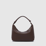 Madeline Shoulder Bag Chocolate - Pure Apotheca